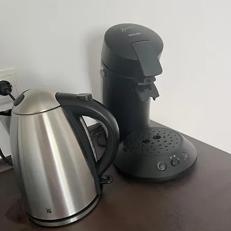 Huerth/koeln Gaestewohnung Апартаменты Хюрт