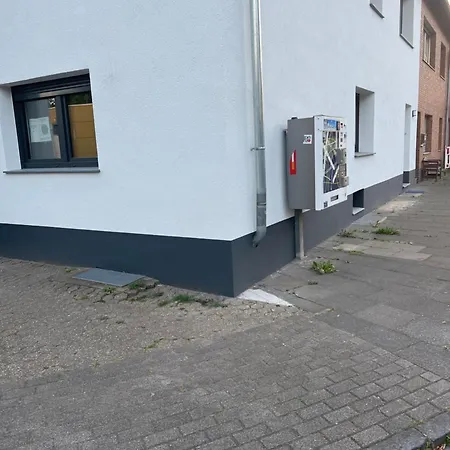 Huerth/koeln Gaestewohnung Апартаменты *