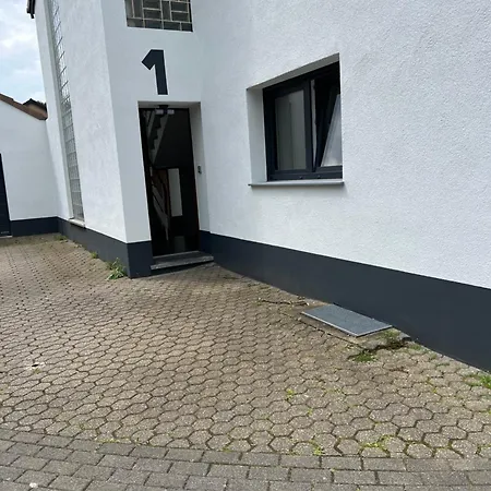 Huerth/koeln Gaestewohnung Хюрт