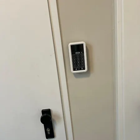 Huerth/koeln Gaestewohnung Апартаменты Хюрт