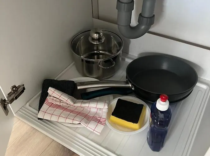 Lejlighed Huerth/koeln Gaestewohnung Hürth