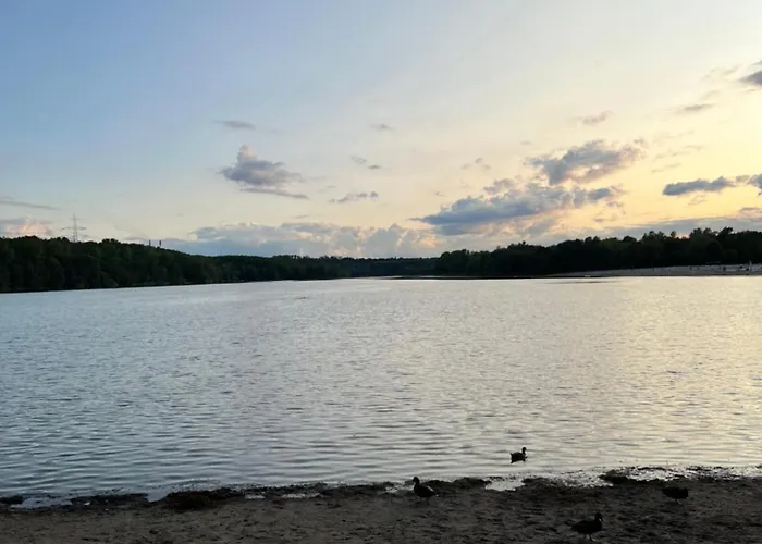Lejlighed Huerth/koeln Gaestewohnung *